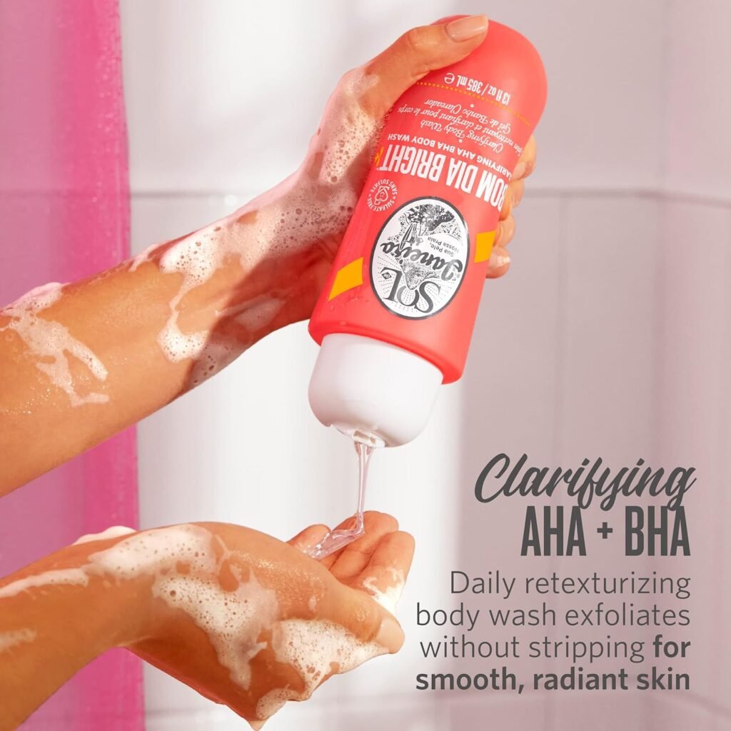 Sol de Janeiro Bom Dia Bright Body Wash